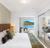 Ocean Panorama - 1 Bedroom Oceanview Apt - Accommodation NSW