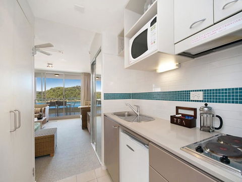 Ocean Panorama - 1 Bedroom Oceanview Apt - Accommodation NSW 1
