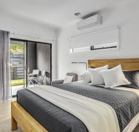 Ocean Sounds Studio Quiet and beach - Accommodation NSW