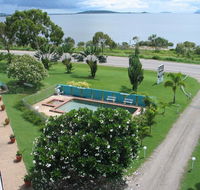 Ocean View Motel Bowen - Accommodation NSW