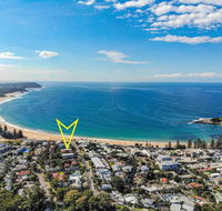 Ocean Views on Barnhill - Accommodation NSW
