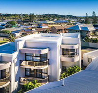 OCEAN WAVES - WiFi - Accommodation NSW