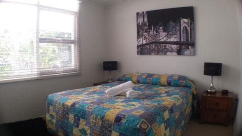Oceana Holiday Units - Accommodation NSW 2