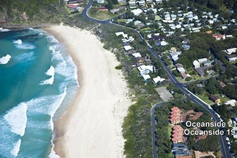 OCEANSIDE 19 - Accommodation NSW 0