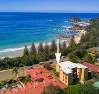 Oceanview at Flynns - Accommodation NSW
