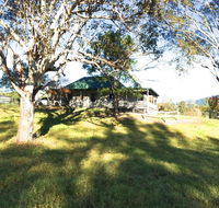 Old Schoolmaster's Cottage on the Barrington River - Accommodation NSW
