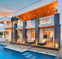 Opulent Oasis - Luxurious Old Dunsborough with Pool and Ocean Views - Accommodation NSW