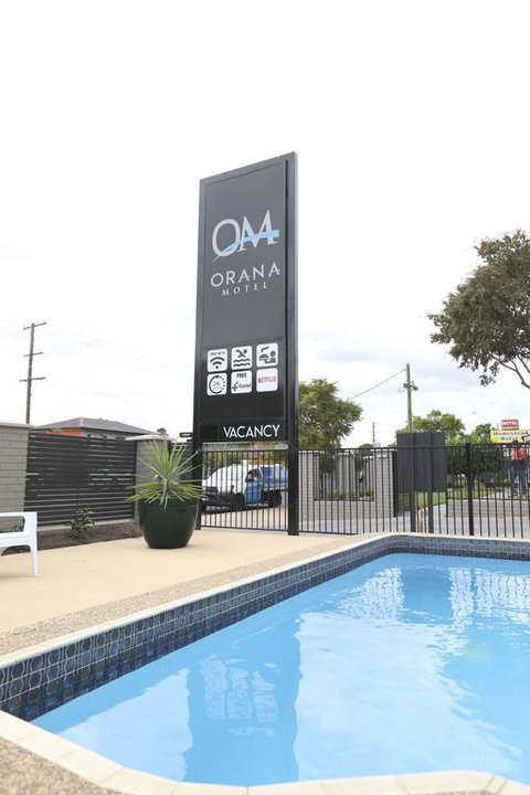 Orana Motel - Accommodation NSW 3
