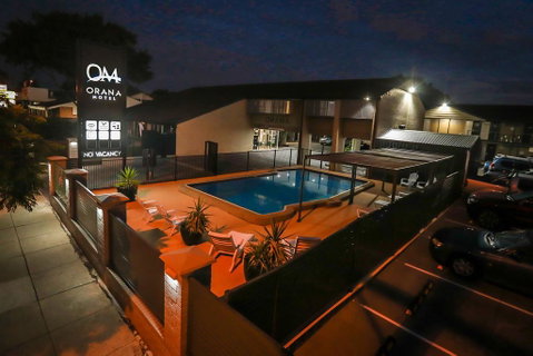 Orana Motel - Accommodation NSW 0