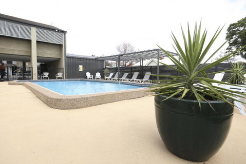 Orana Motel - Accommodation NSW 2