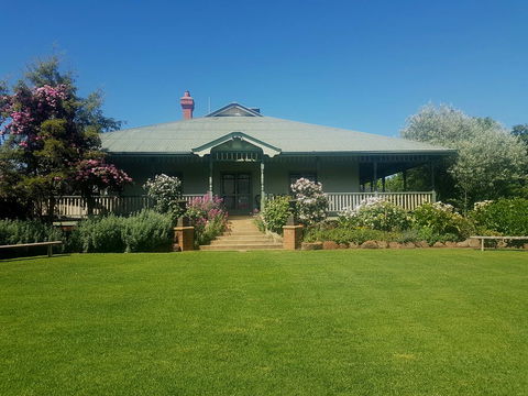 Orange Grove Gardens - Accommodation NSW 1