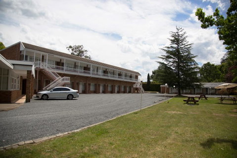 Oxley Motel - Accommodation NSW 2