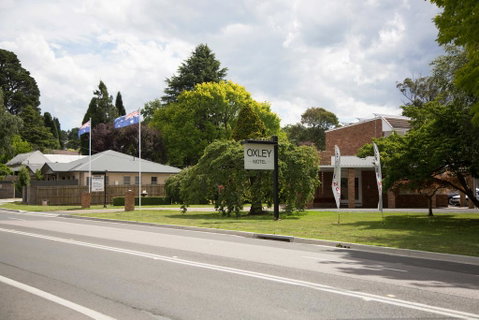 Oxley Motel - Accommodation NSW 1