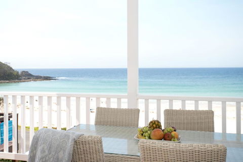Pa's Beach House - Apartment 1 - Accommodation NSW 0