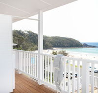Pa's Beach House - Apartment 2 - Accommodation NSW