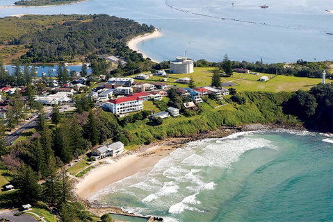 Pacific Hotel Yamba - Accommodation NSW 0