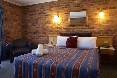 Paddlewheel Motel - Accommodation NSW 3