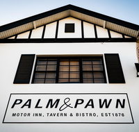 Palm and Pawn Motor Inn - Accommodation NSW