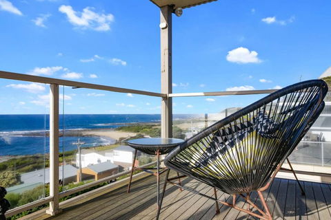 PANORAMA VIEWS - Spectacular Ocean Views - Accommodation NSW 0