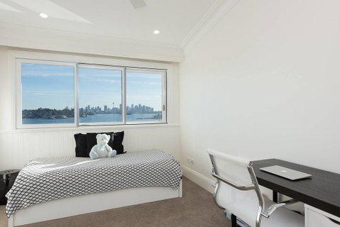 PANORAMIC HARBOUR VIEWS - Accommodation NSW 2