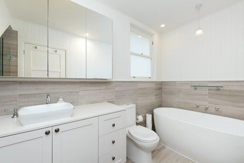 PANORAMIC HARBOUR VIEWS - Accommodation NSW 0