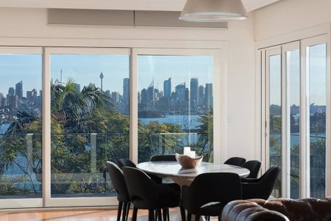 PANORAMIC HARBOUR VIEWS - Accommodation NSW 1
