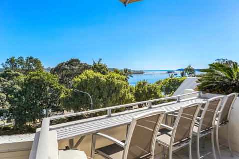 Panoramic River And Ocean Views, Noosaville - Accommodation NSW 1