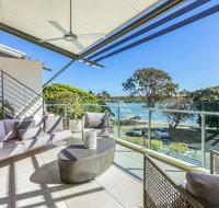 Panoramic River and Ocean views Noosaville - Accommodation NSW