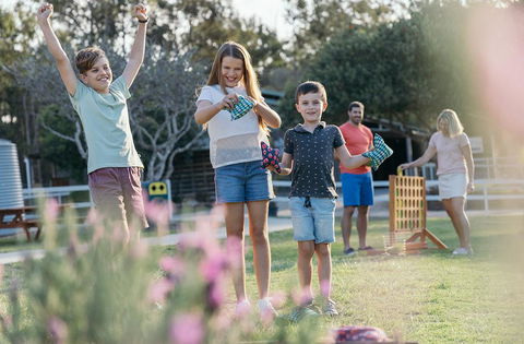 Paradise Country Farmstay - Accommodation NSW 3