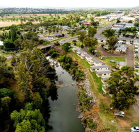Paradise Tourist Park - Accommodation NSW