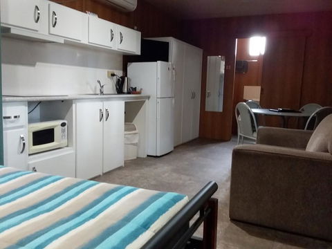 Paringa Caravan Park - Accommodation NSW 1
