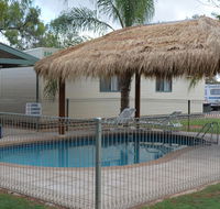 Paringa Caravan Park - Accommodation NSW