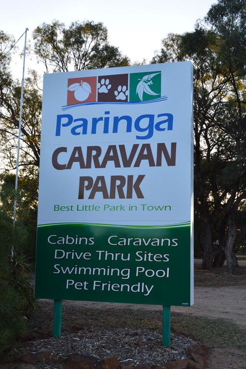 Paringa Caravan Park - Accommodation NSW 3