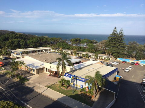 Park Beach Hotel Motel - Accommodation NSW 0