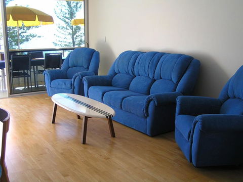 Park Towers Holiday Units - Accommodation NSW 2