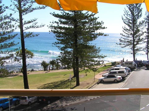 Park Towers Holiday Units - Accommodation NSW 1