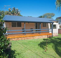 Pelican Palms - Accommodation NSW