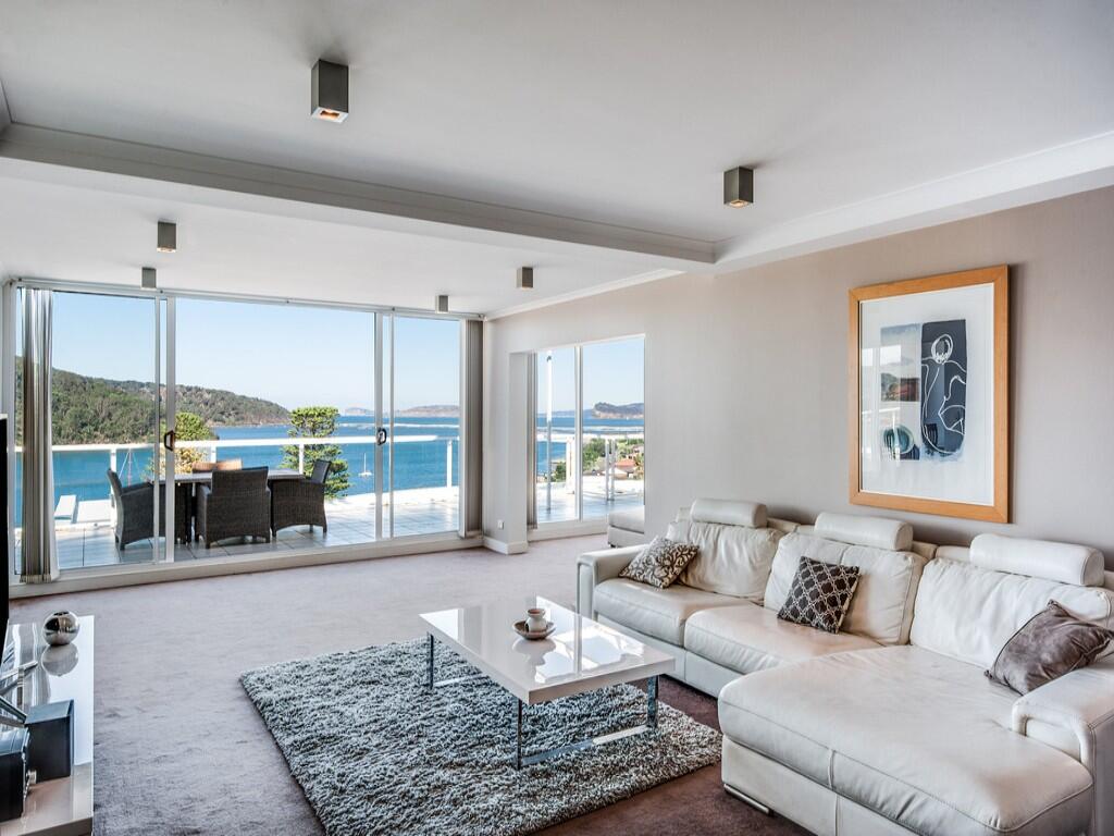 St Huberts Island NSW Accommodation NSW