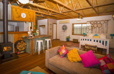 Peppercorn Cabin - Accommodation NSW 0