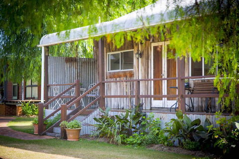 Peppercorn Cabin - Accommodation NSW 1
