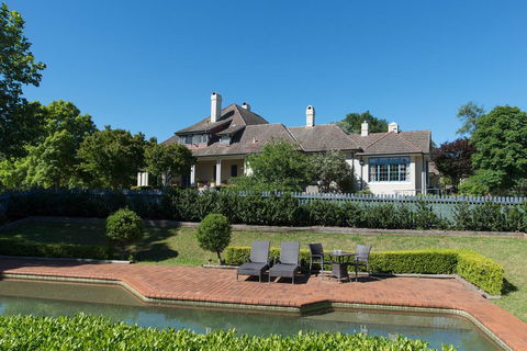 Peppers Manor House - Accommodation NSW 2