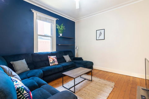 PET FRIENDLY FAMILY HOME WILLOUGHBY - Accommodation NSW 0