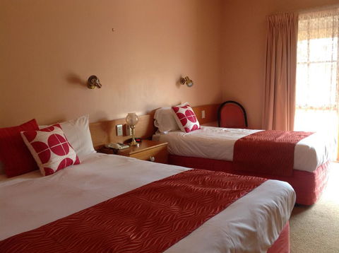 Philadelphia Motor Inn - Accommodation NSW 1