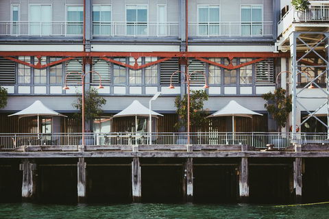 Pier One Sydney Harbour, Autograph Collection - Accommodation NSW 1