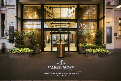 Pier One Sydney Harbour, Autograph Collection - Accommodation NSW 3