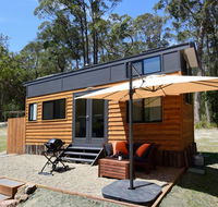Pindari - Tiny Home Kangaroo Valley - Accommodation NSW