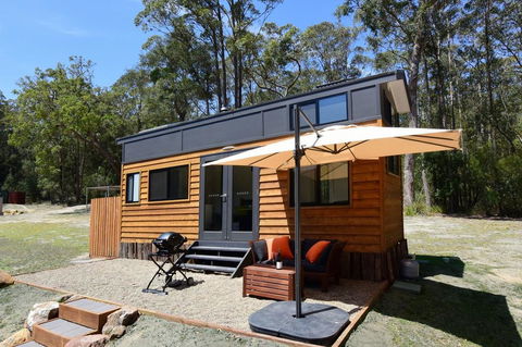 Pindari - Tiny Home Kangaroo Valley - Accommodation NSW 0
