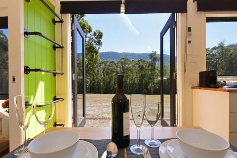Pindari - Tiny Home Kangaroo Valley - Accommodation NSW 2