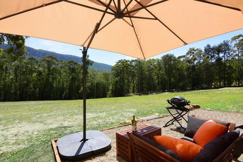 Pindari - Tiny Home Kangaroo Valley - Accommodation NSW 1