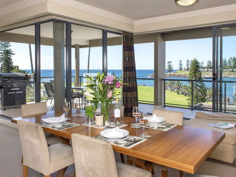 Platinum Penthouse@The Sebel - On The Harbourfront - Accommodation NSW 1